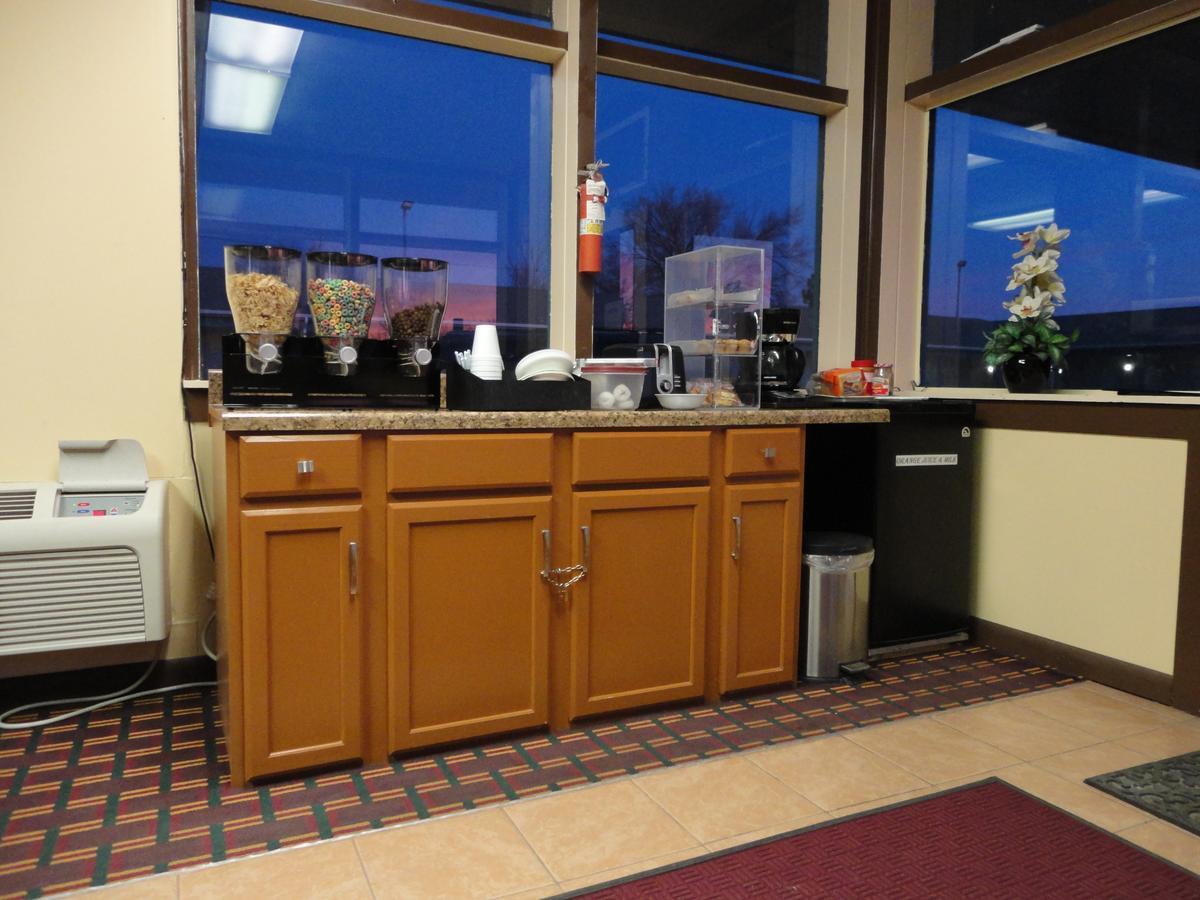 Sands Motel Dalhart Bagian luar foto