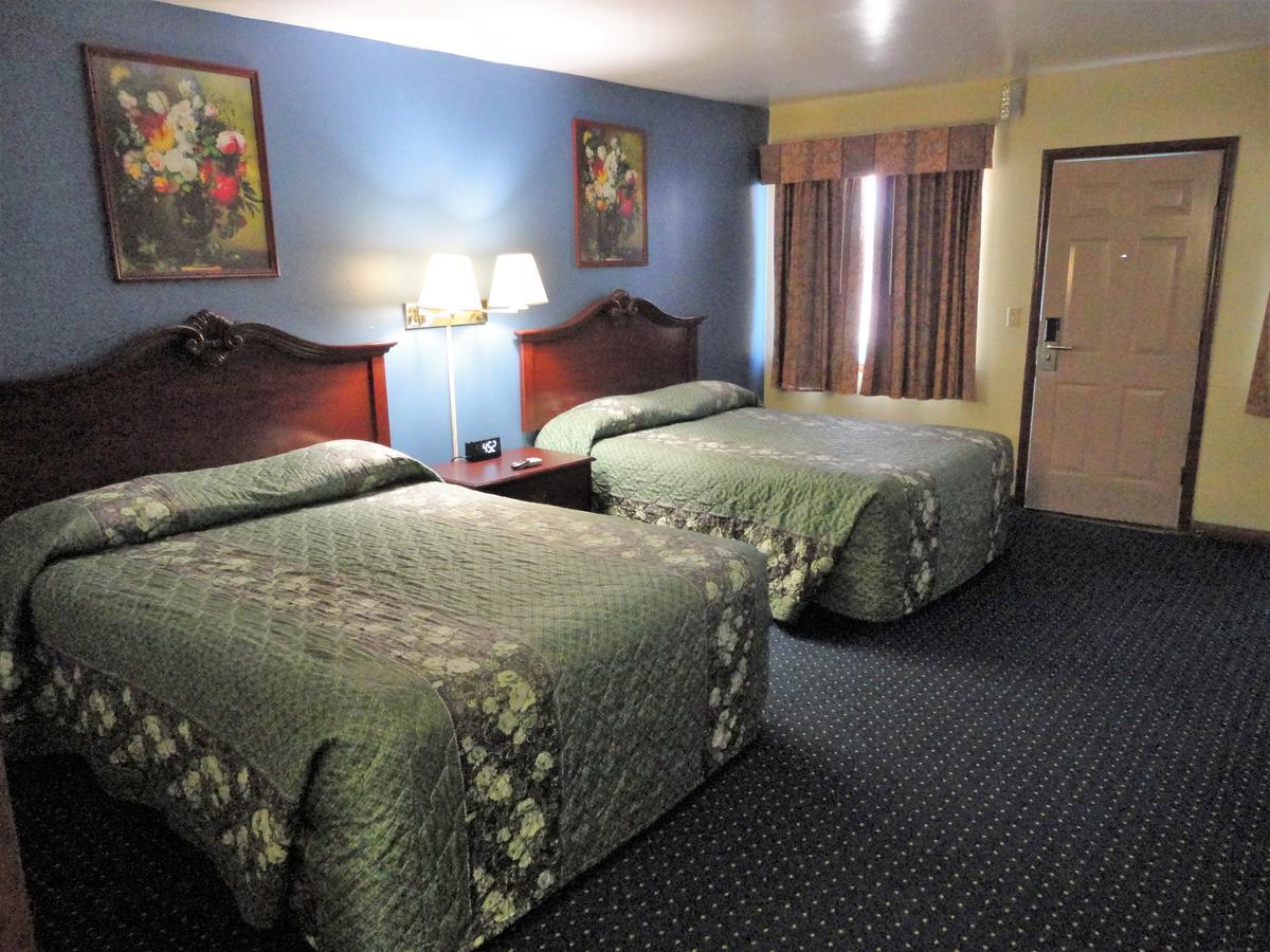 Sands Motel Dalhart Bagian luar foto
