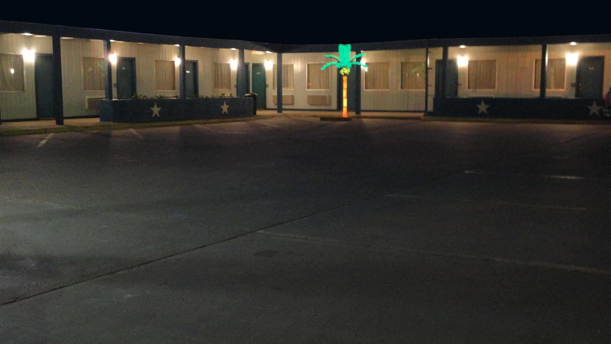 Sands Motel Dalhart Bagian luar foto
