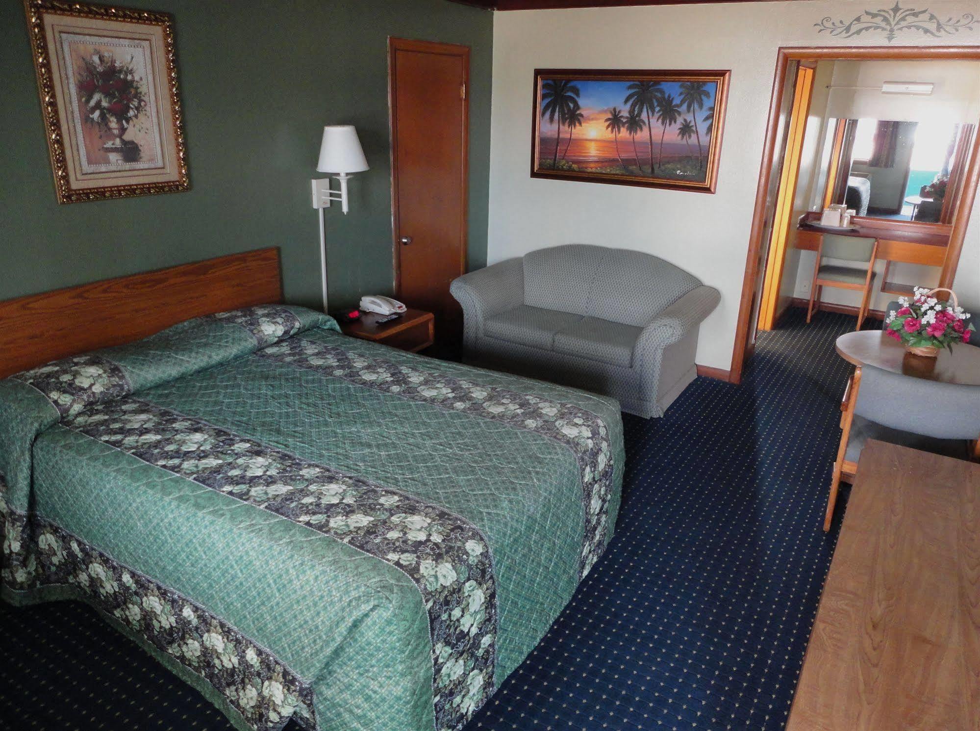 Sands Motel Dalhart Bagian luar foto