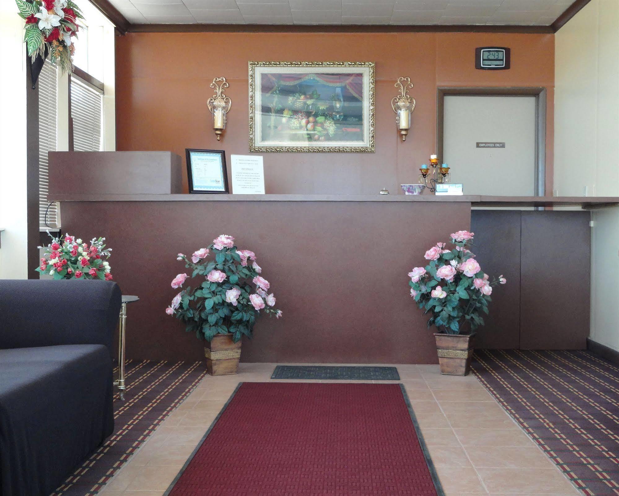 Sands Motel Dalhart Bagian luar foto