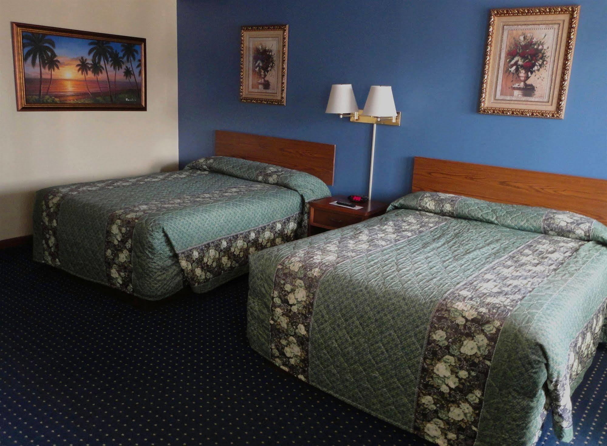 Sands Motel Dalhart Bagian luar foto