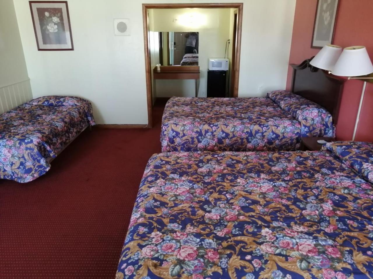 Sands Motel Dalhart Bagian luar foto